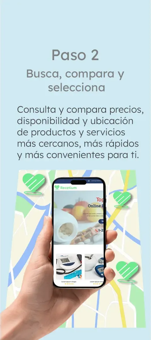 Recetium como funciona How to works